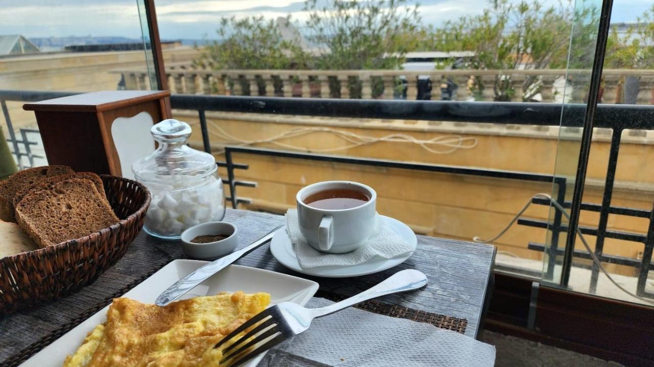 La Villa Hotel Old Μπακού Εξωτερικό φωτογραφία