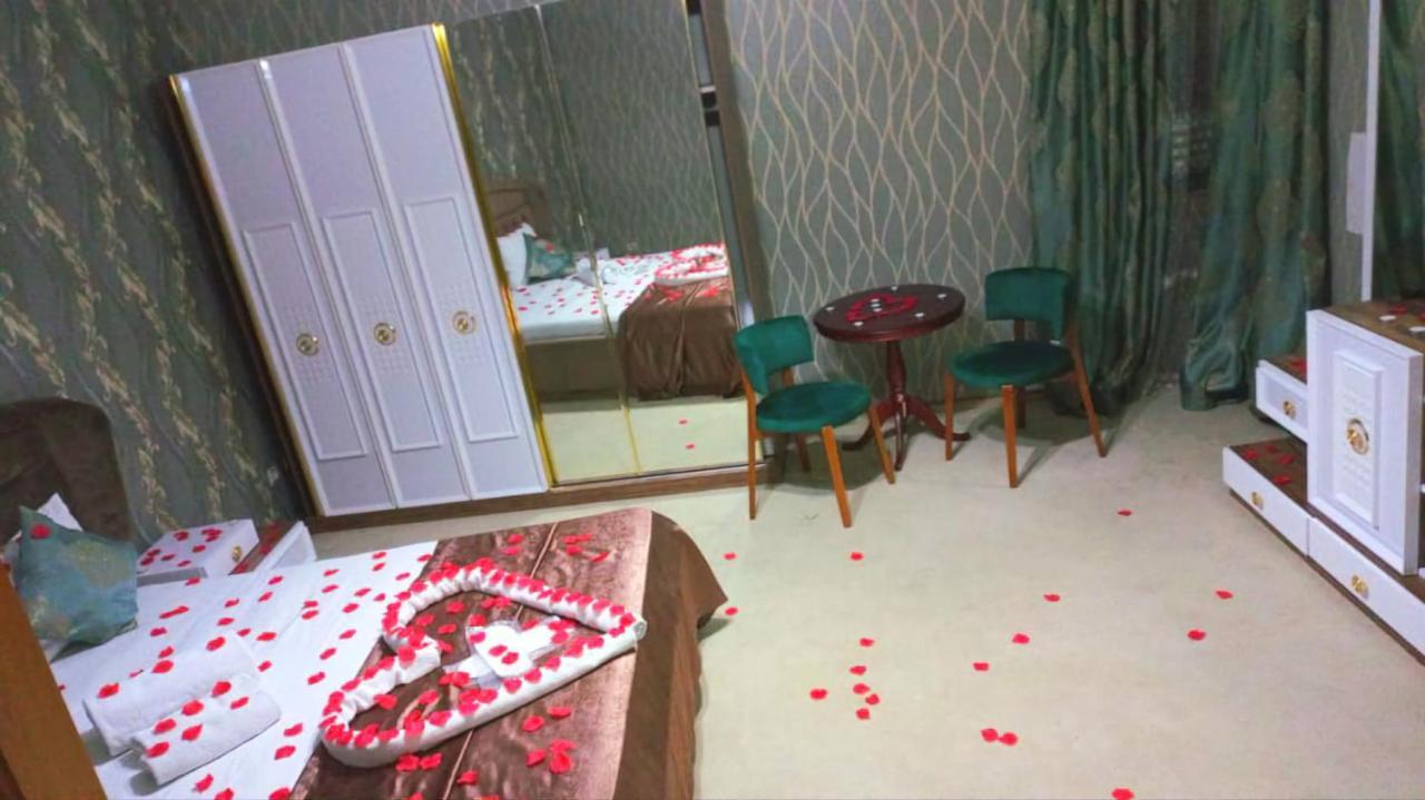 La Villa Hotel Old Μπακού Εξωτερικό φωτογραφία