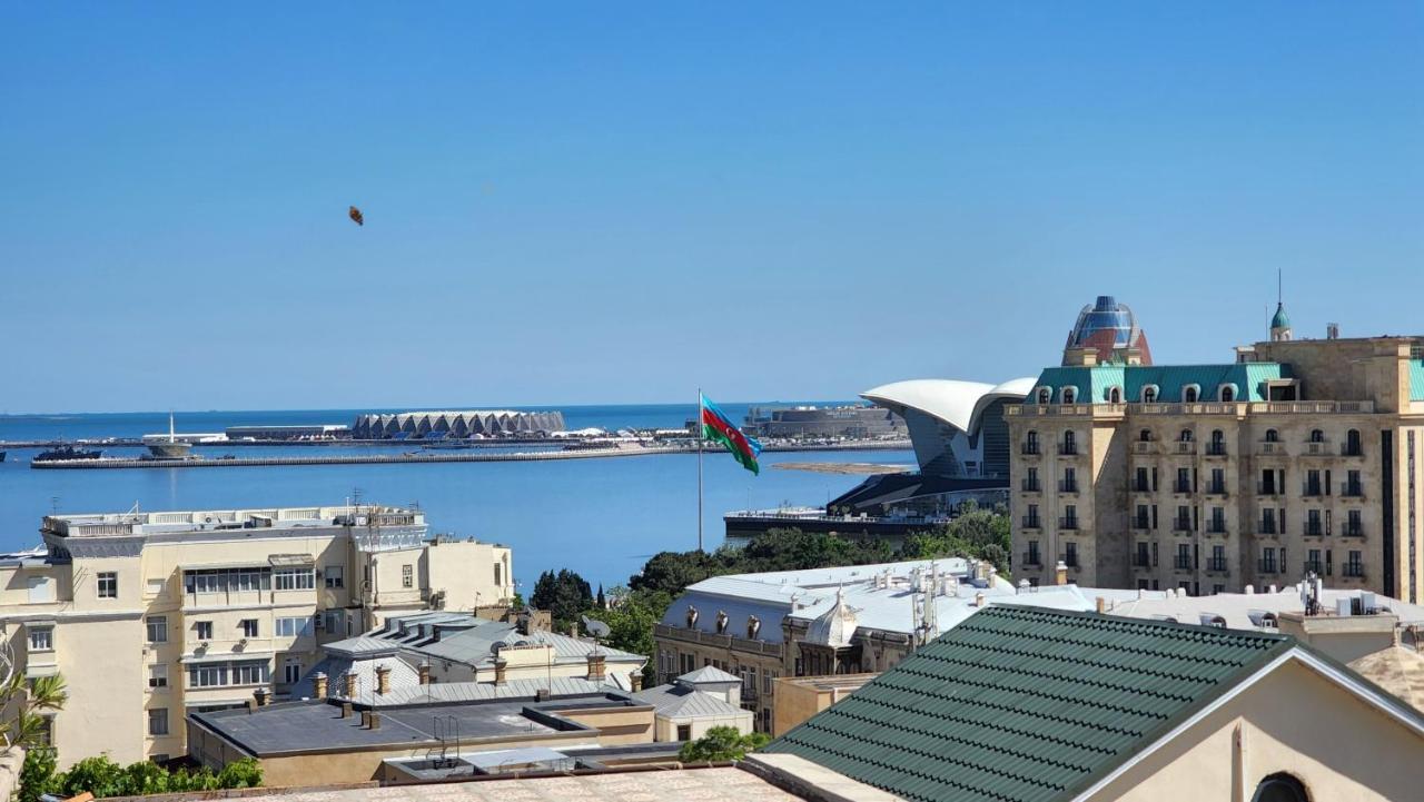La Villa Hotel Old Μπακού Εξωτερικό φωτογραφία